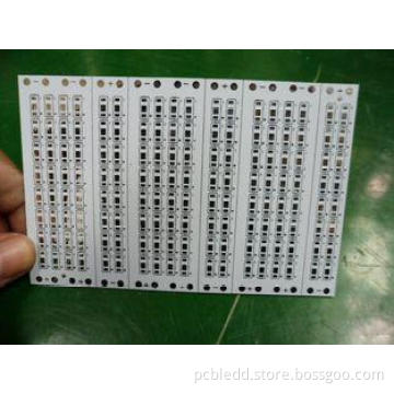 Professional Aluminum Based LED PCB Board 1oz / 2oz / 3oz S